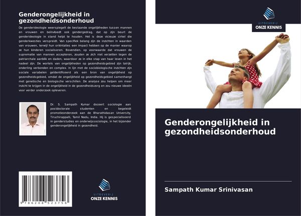 Produktbild: Genderongelijkheid in gezondheidsonderhoud