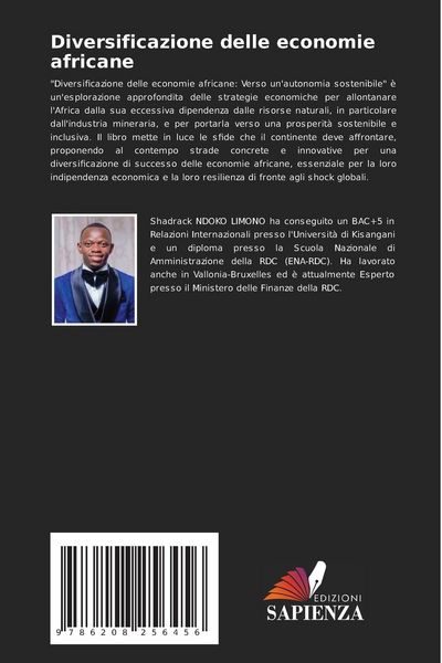 Produktbild: Diversificazione delle economie africane