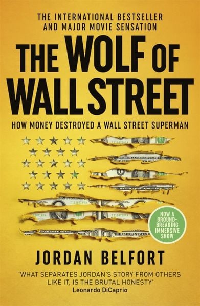 Produktbild: The Wolf of Wall Street