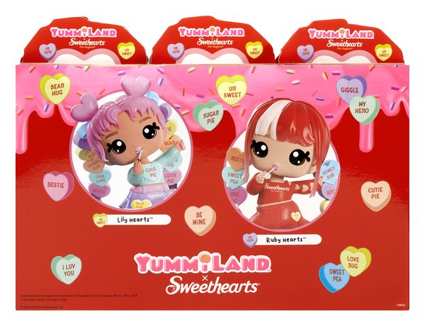 Produktbild: Yummiland Seasonal Valentines Day PDQ