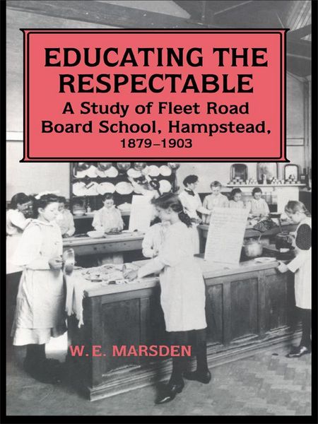 Produktbild: Educating the Respectable