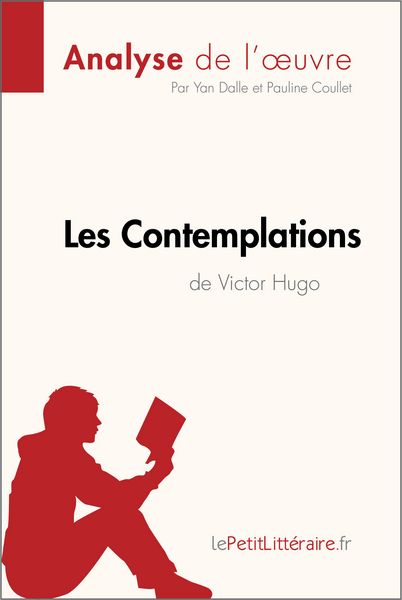 Produktbild: Les Contemplations de Victor Hugo (Analyse de l'oeuvre)