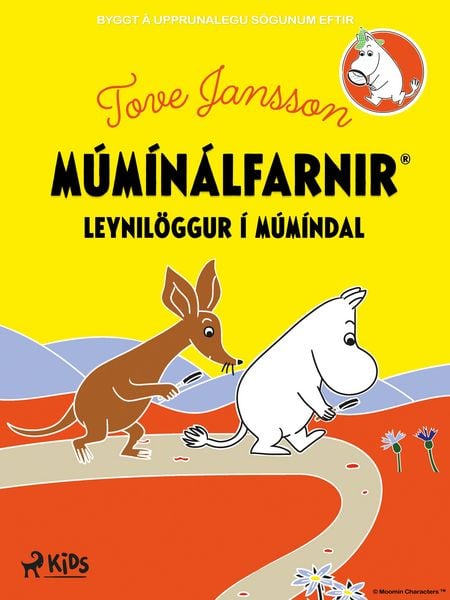 Produktbild: Leynil&ouml;ggur &iacute; M&uacute;m&iacute;ndal