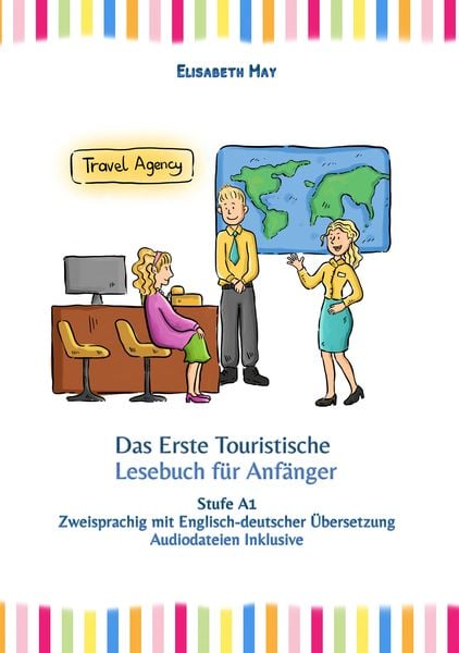 Produktbild: Das Erste Touristische Lesebuch für Anfänger