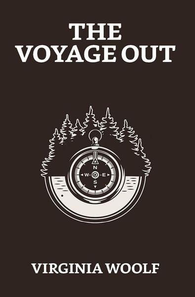Produktbild: The Voyage Out
