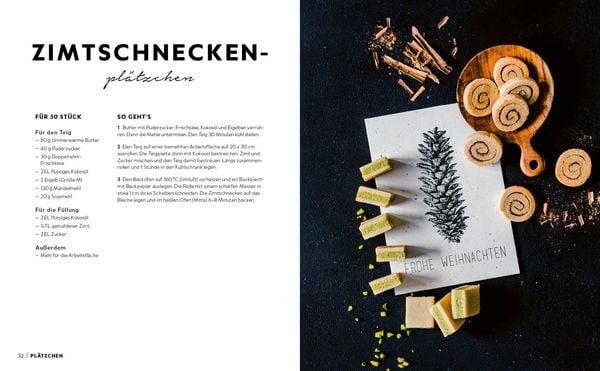 Produktbild: Das gro&szlig;e Weihnachtsbacken &ndash; 100 Rezepte