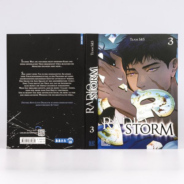 Produktbild: Radio Storm 3