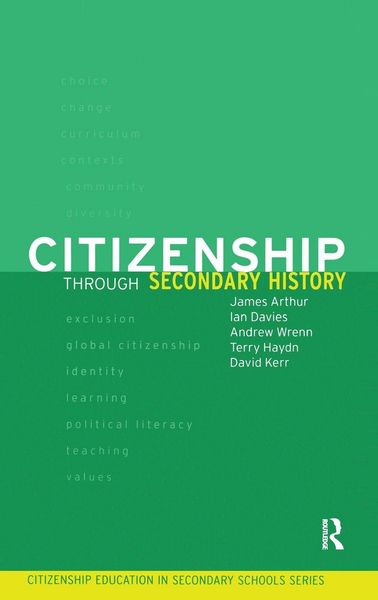 Produktbild: Citizenship Through Secondary History