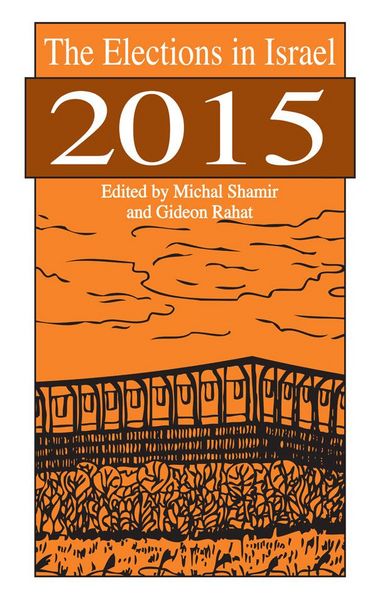 Produktbild: The Elections in Israel 2015