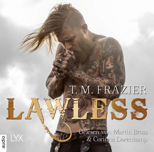 Produktbild: Lawless - King-Reihe 3