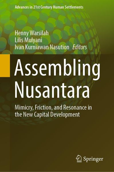Produktbild: Assembling Nusantara