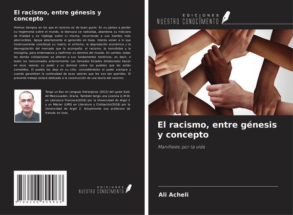 Produktbild: El racismo, entre g&eacute;nesis y concepto