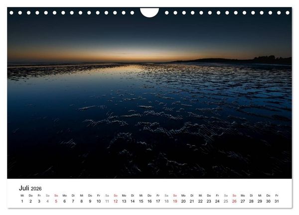 Produktbild: Noch mehr F&ouml;hrweh (Wandkalender 2026 DIN A4 quer), CALVENDO Monatskalender