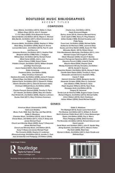 Produktbild: Church and Worship Music in the United States