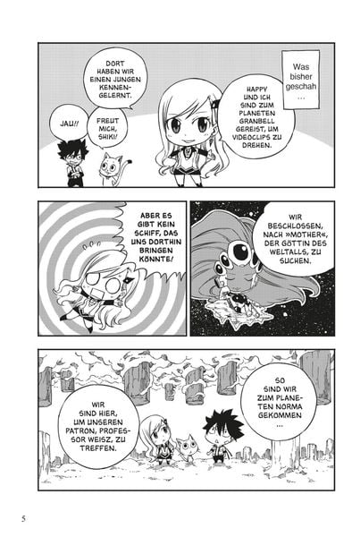 Produktbild: Edens Zero 2
