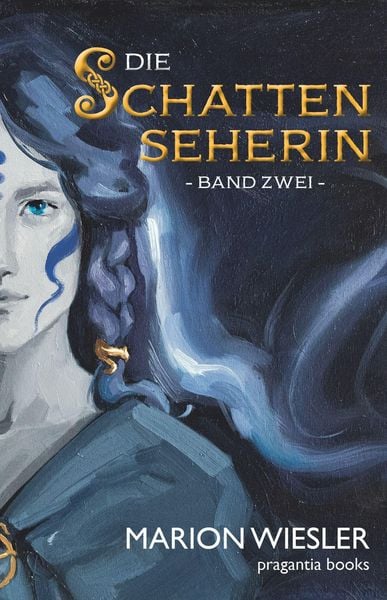Produktbild: Die Schattenseherin Band 2