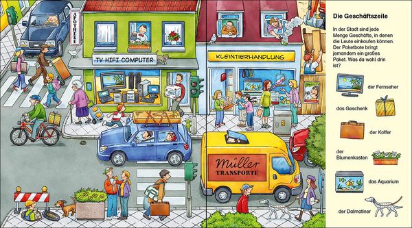 Produktbild: Suche und Finde! - In der Stadt