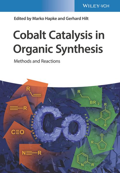 Produktbild: Cobalt Catalysis in Organic Synthesis
