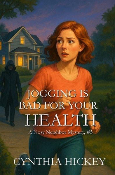 Produktbild: Jogging is Bad for Your Health