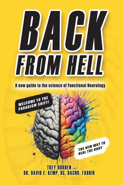 Produktbild: Back from Hell