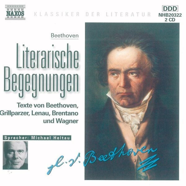 Produktbild: Literarische Begegnungen