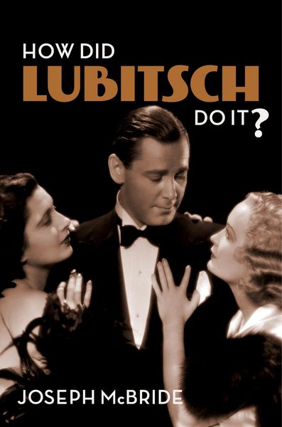 Produktbild: How Did Lubitsch Do It?