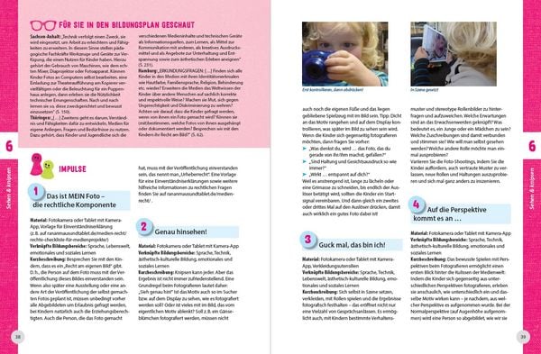 Produktbild: Medien zum Mitmachen