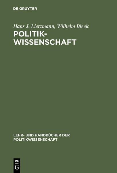 Produktbild: Politikwissenschaft
