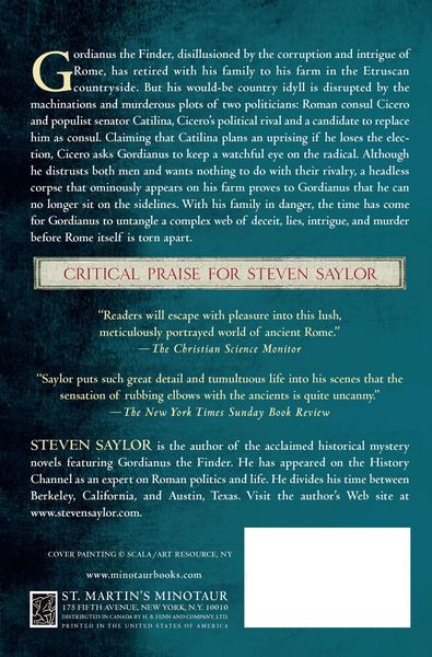 Produktbild: Catilina's Riddle