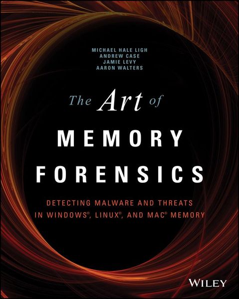 Produktbild: The Art of Memory Forensics