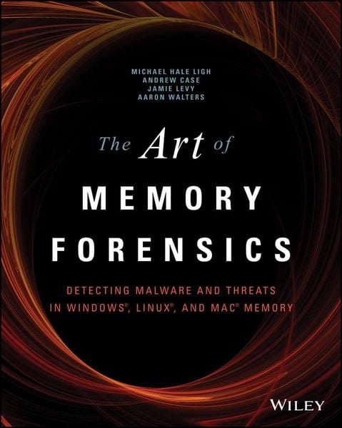 Produktbild: The Art of Memory Forensics