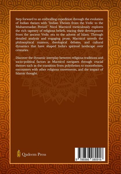 Produktbild: The Religious Quest of India