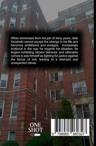 Produktbild: The Termination of Alek Krasinski