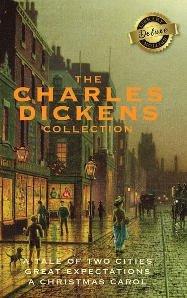 Produktbild: The Charles Dickens Collection