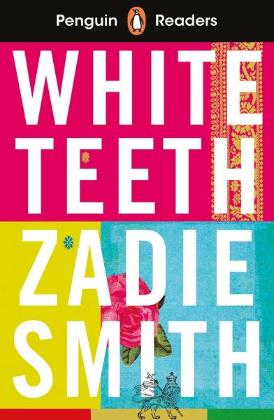 Produktbild: Penguin Readers Level 7: White Teeth (ELT Graded Reader)