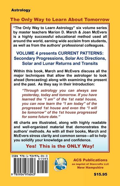Produktbild: The Only Way to Learn about Tomorrow, Volume 4, Second Edition