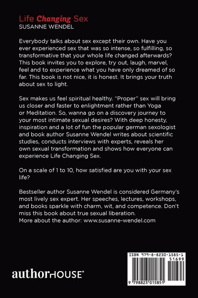 Produktbild: Life Changing Sex