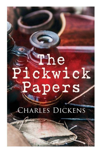 Produktbild: The Pickwick Papers