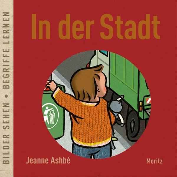 Produktbild: In der Stadt