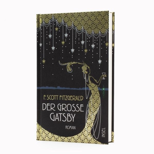 Produktbild: Der gro&szlig;e Gatsby