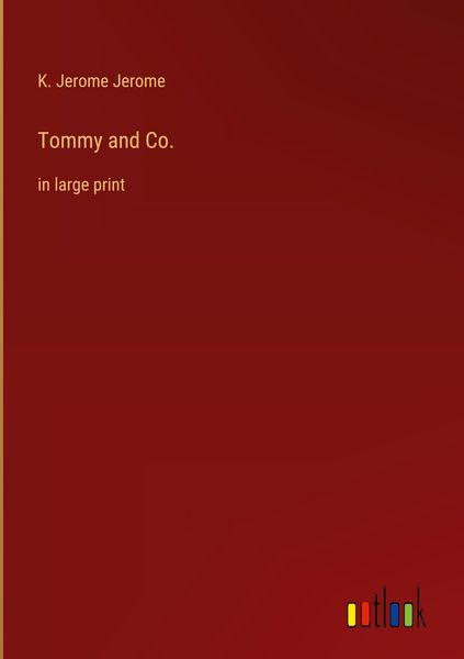 Produktbild: Tommy and Co.