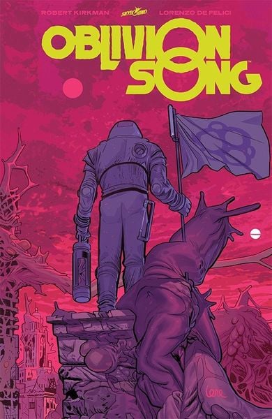 Oblivion Song 3, Gebundene Ausgabe von Robert Kirkman, Cross Cult Entertainment, 978-3-95981-373-0