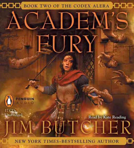 Produktbild: Academ's Fury