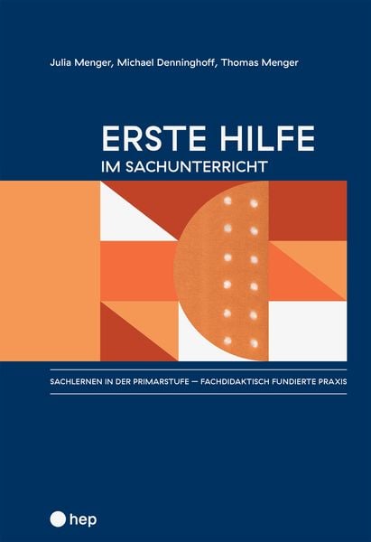 Produktbild: Erste Hilfe im Sachunterricht