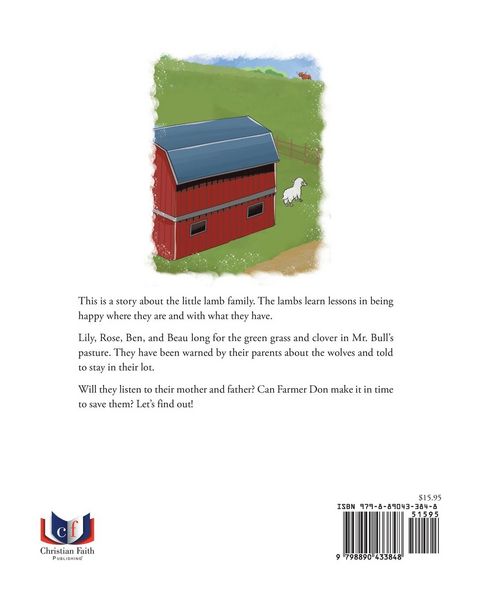 Produktbild: The Little Lamb Family