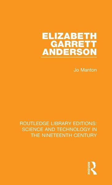 Produktbild: Elizabeth Garrett Anderson