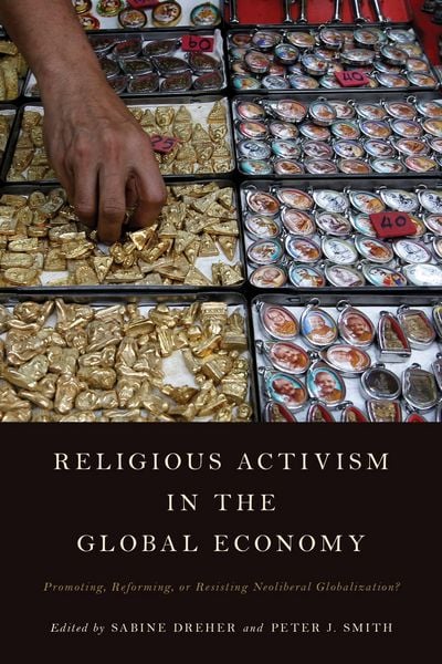 Produktbild: Religious Activism in the Global Economy