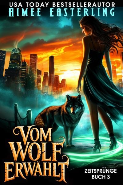 Produktbild: Vom Wolf Erw&auml;hlt