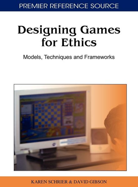 Produktbild: Designing Games for Ethics