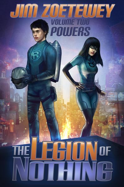 Produktbild: The Legion of Nothing: Powers